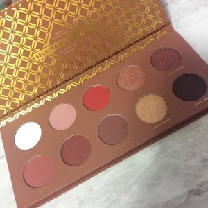 ZOEVA Caramel Melange Eyeshadow Palette